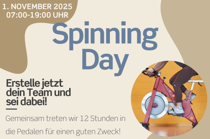 Spinning Day